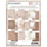 49 & Market TOAST 6" X 8" mini Collection pack 41114